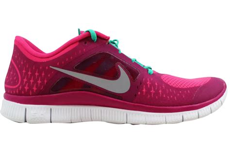 Nike Free Run+ 3 Pink Force/Reflect Silver